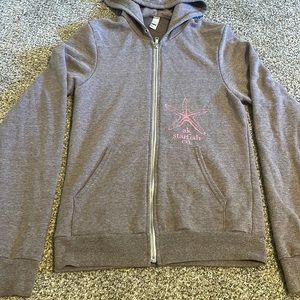 Alaska starfish company hoodie